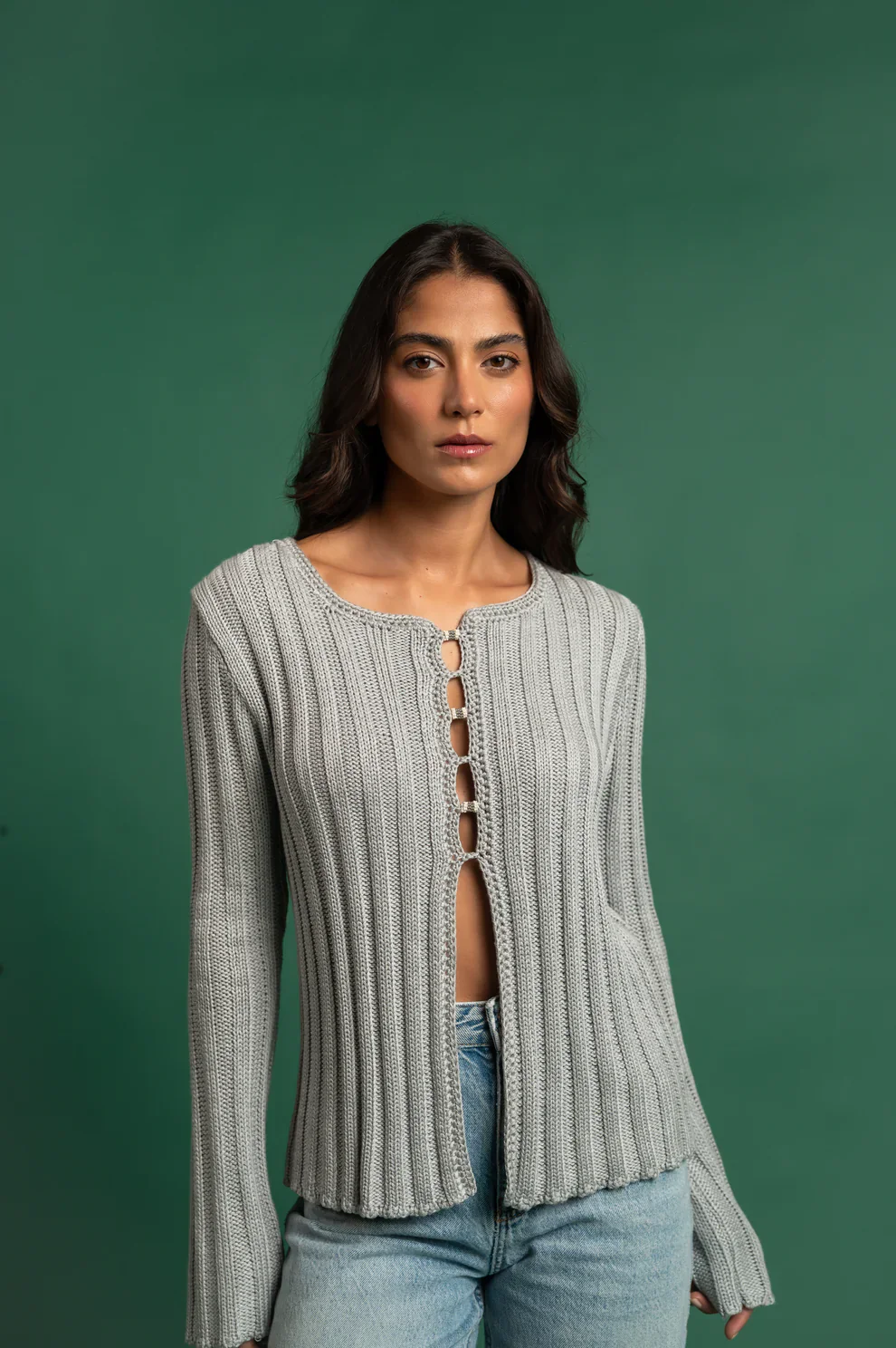 Sweater Ceniza - Image 2