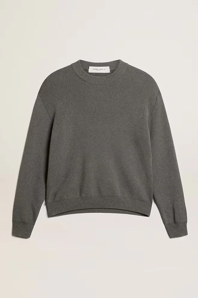 Jersey Crew Neck Logo - Image 2