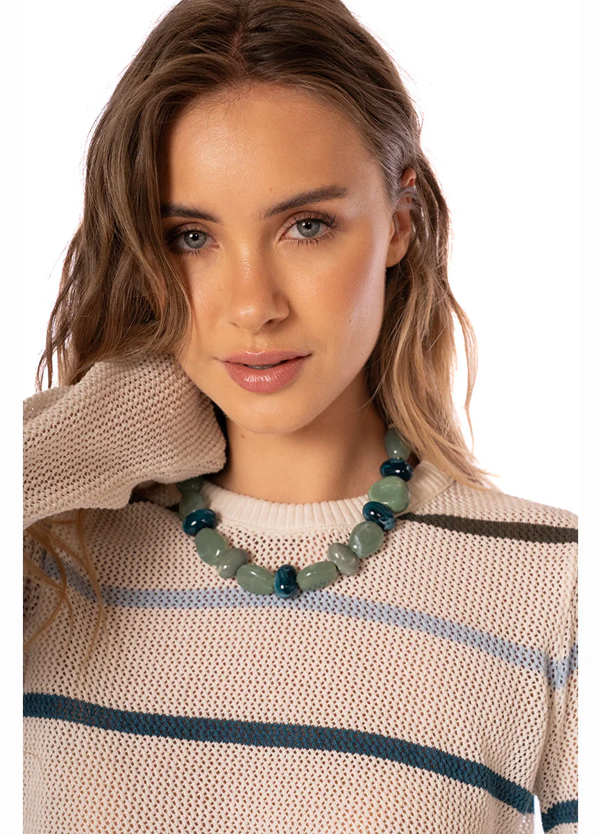 Sweater De Punto Crystal Shore Cailin - Image 2
