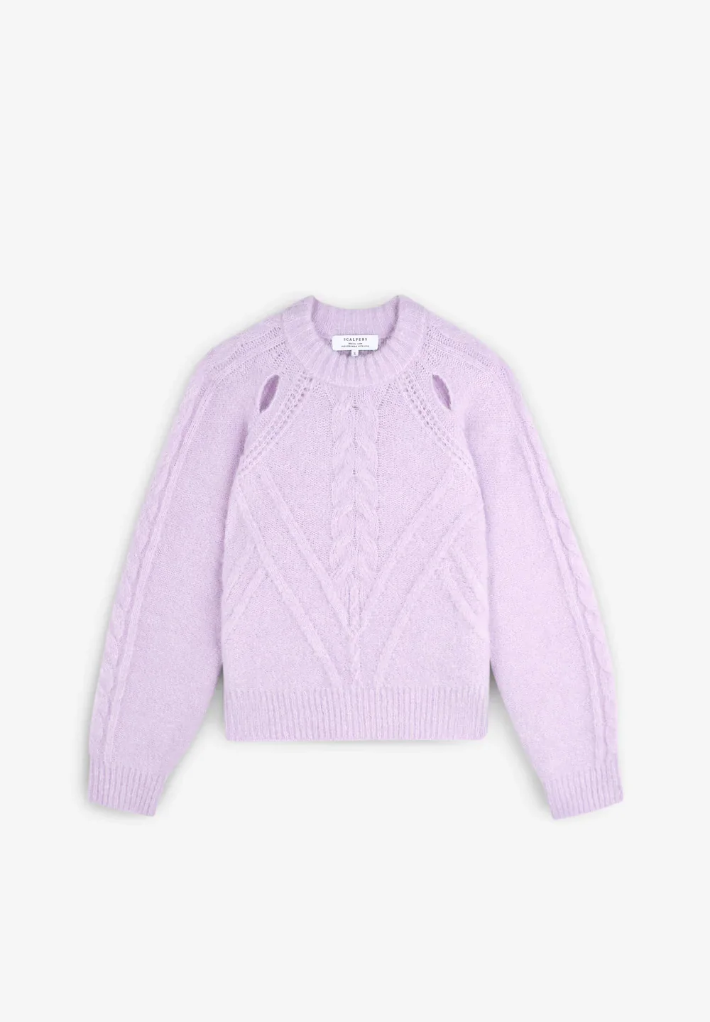 Sweater Holes