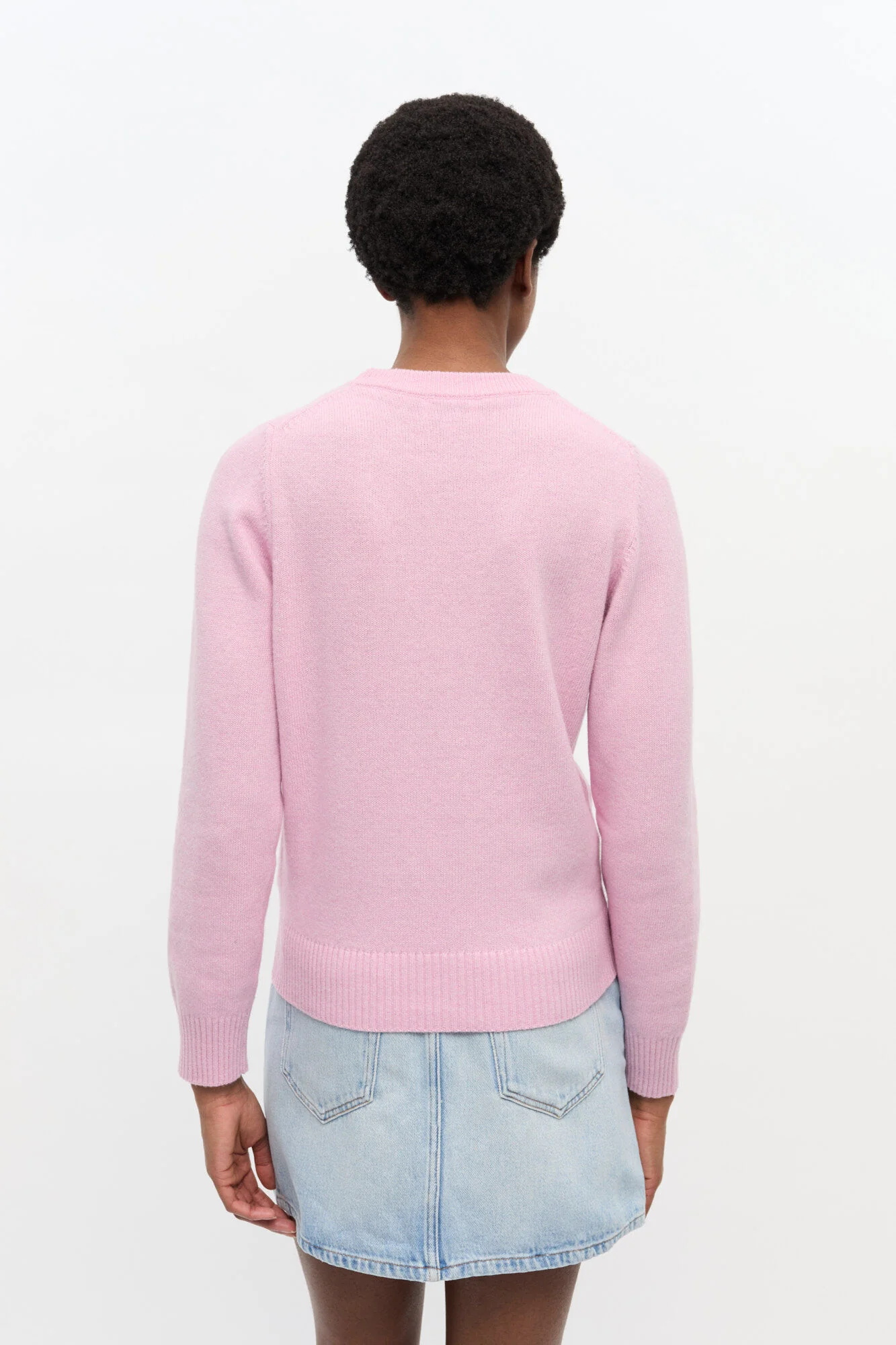 Sweater Poodle Pink - Image 3