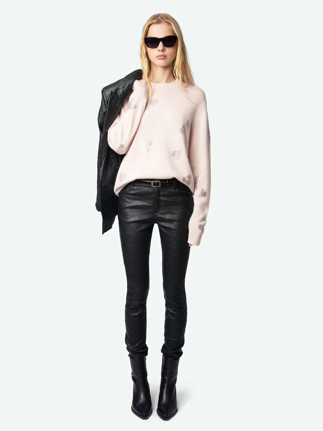 Sweater Pravis Rain Stras - Image 3