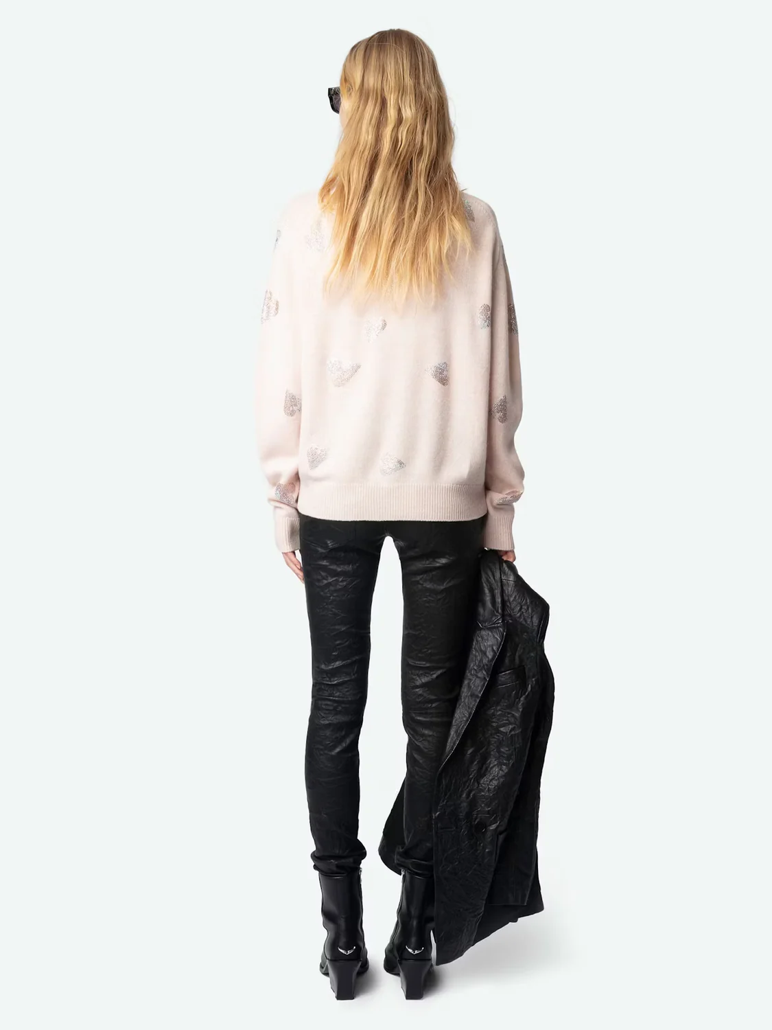 Sweater Pravis Rain Stras - Image 4