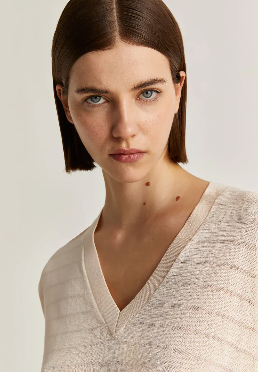 Sweater Rayas Semitransparentes - Image 3