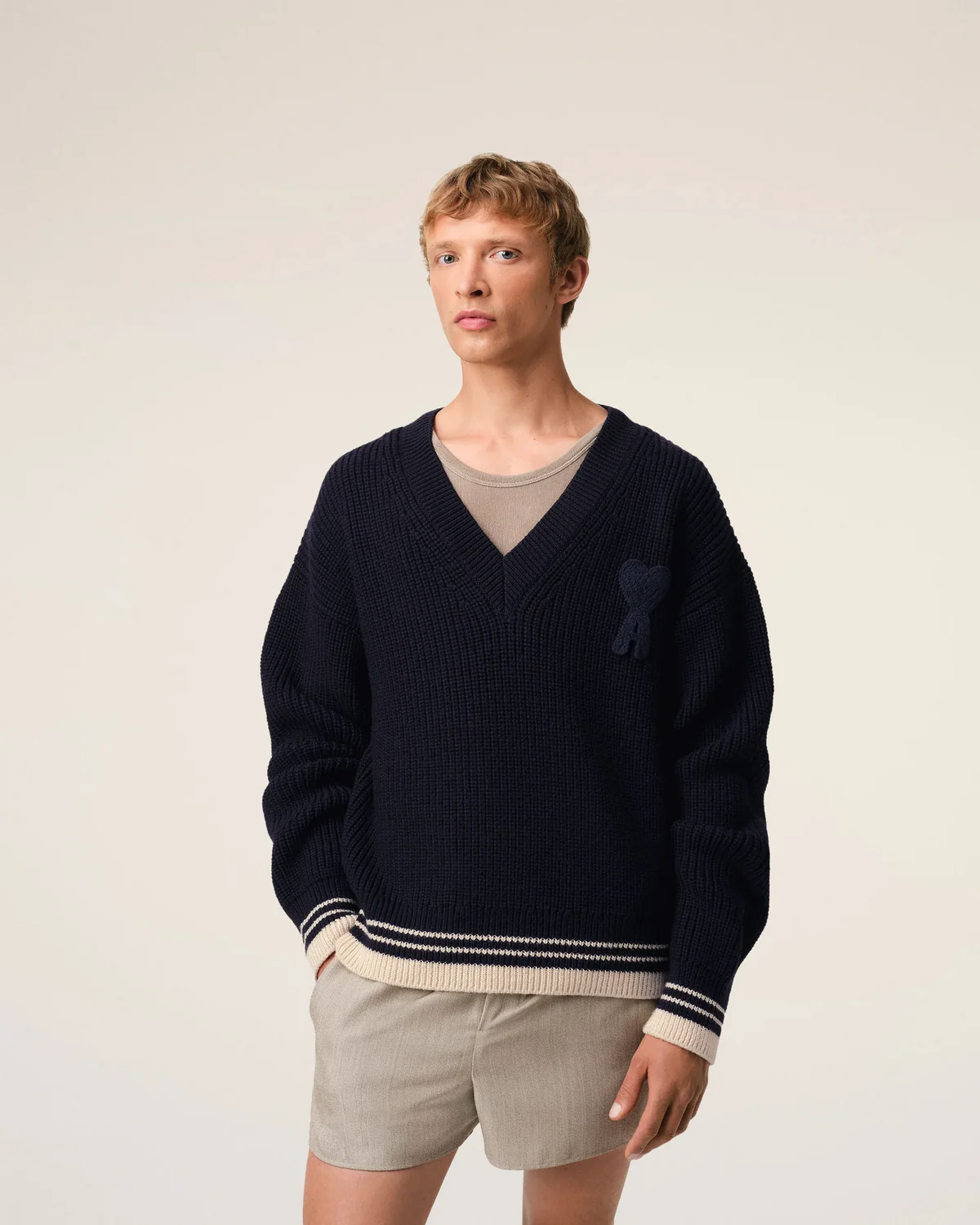 Sweater Ribbed