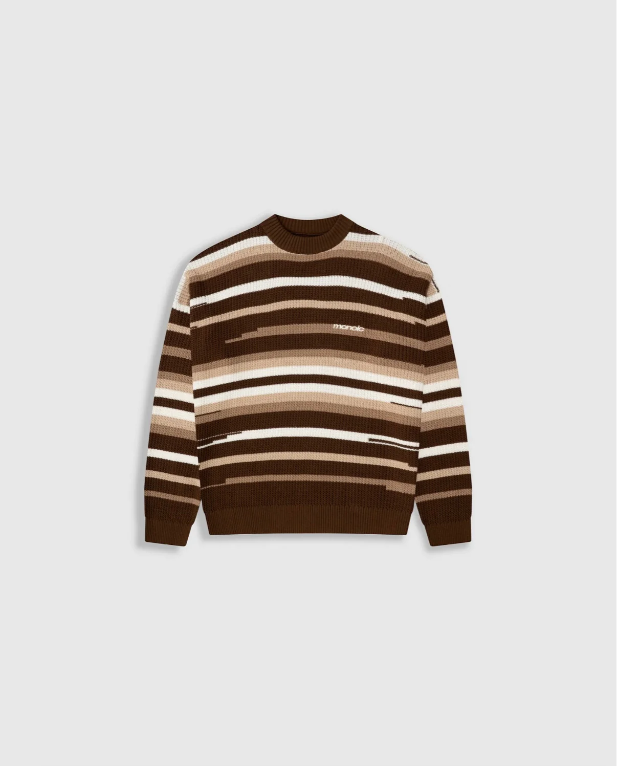 Sweater Striped Knitwear - Image 4