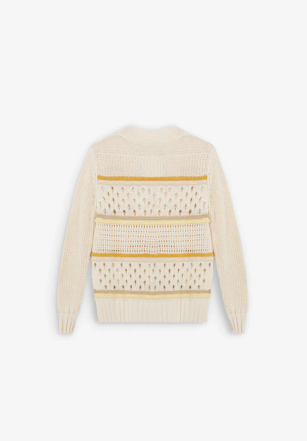Sweater Stripes Hole - Image 5