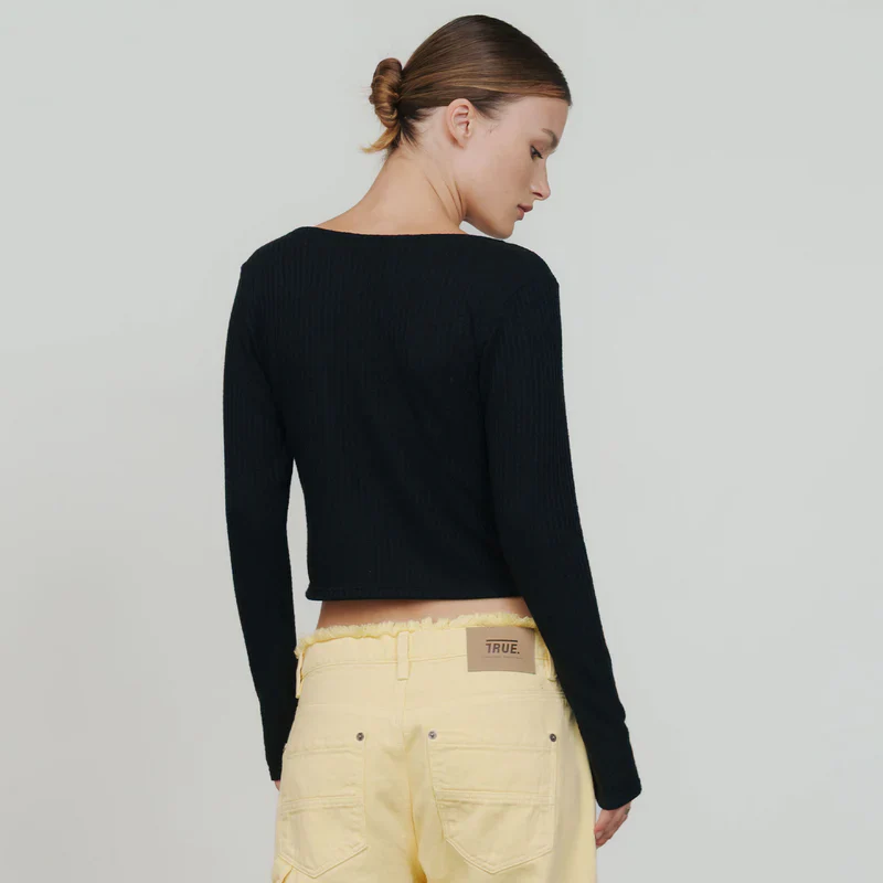 Sweaters De Punto Negra - Image 2