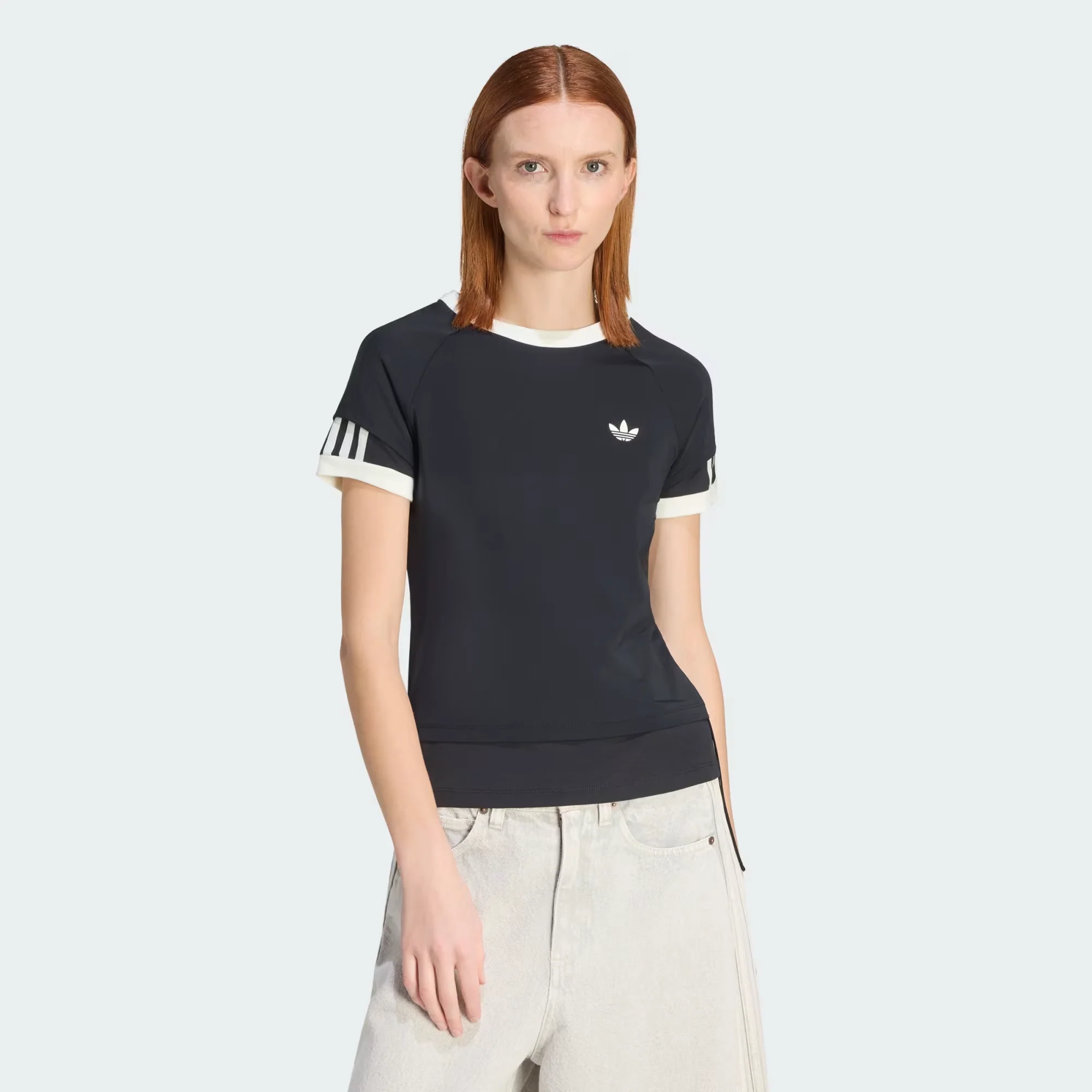 T-Shirt Adidas Calitee Layered