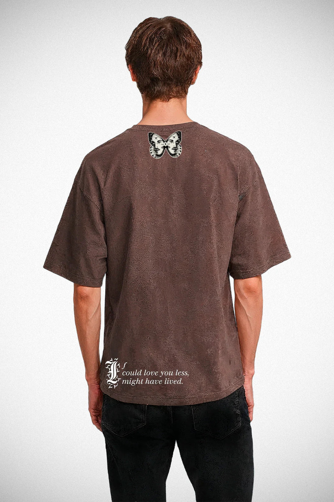T-Shirt Amor En Ruinas - Image 3