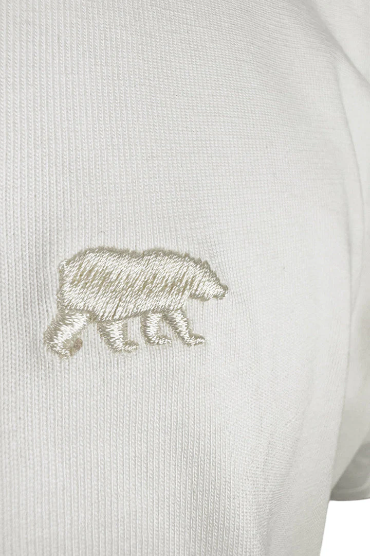 T-Shirt Arena Bordado Oso - Image 3