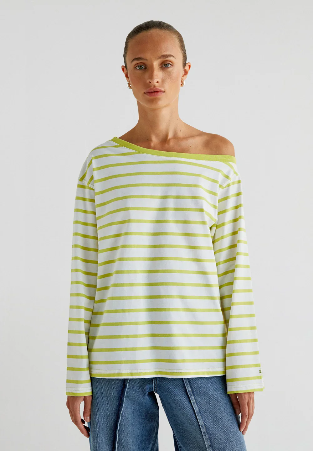 T-Shirt Asy Stripes