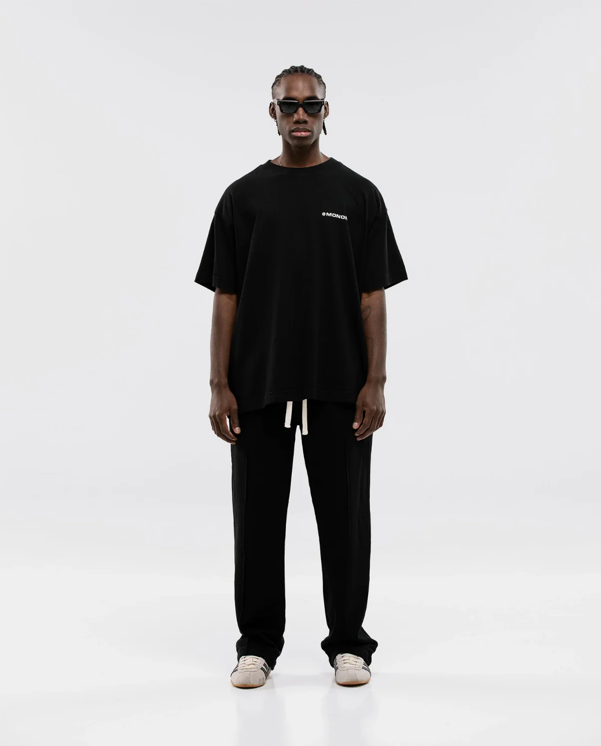 T-Shirt Basic Oversized V2