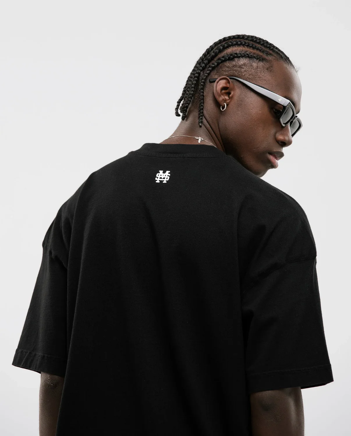 T-Shirt Basic Oversized V2 - Image 3