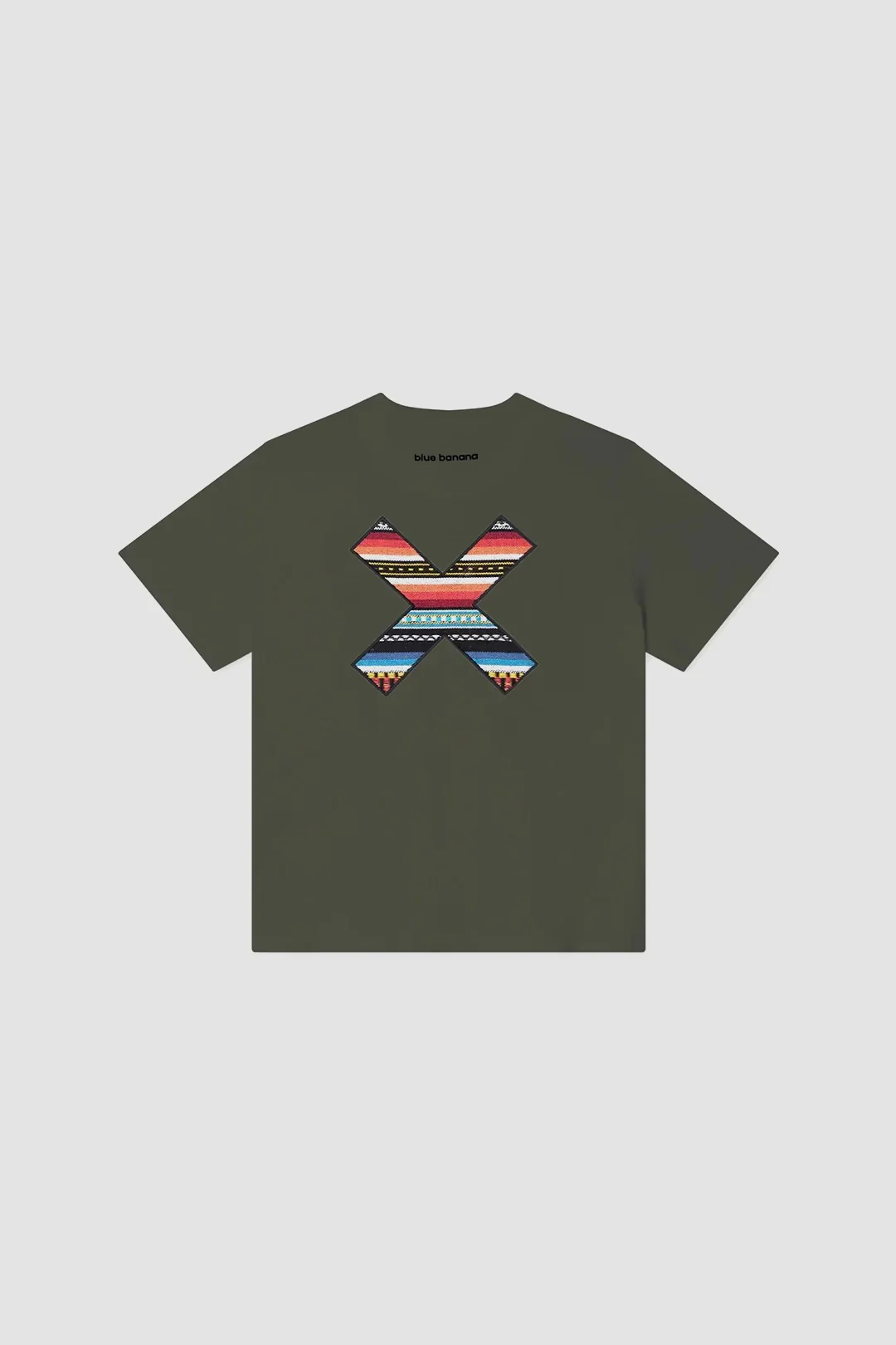 T-Shirt Classic Khaki - Image 3
