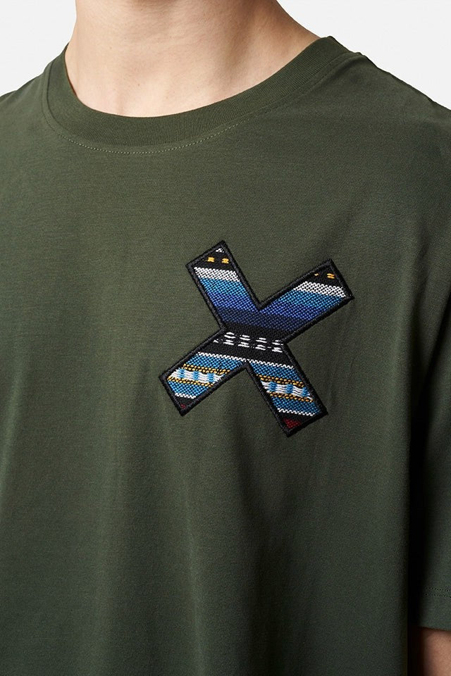 T-Shirt Classic Khaki - Image 5