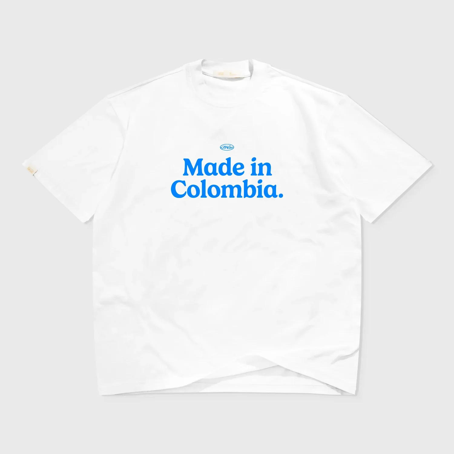 T-Shirt Colombia Oversized Hombre - Image 5