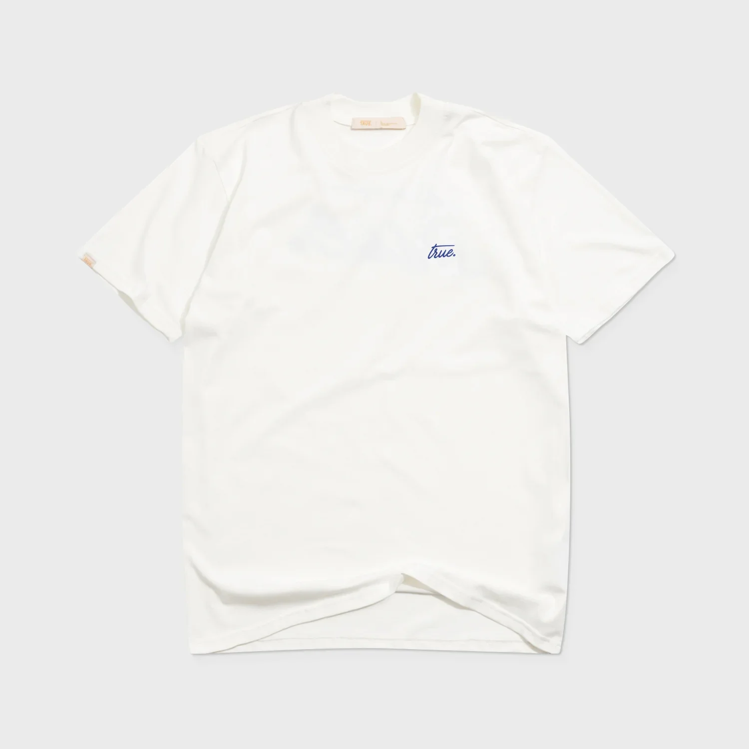 T-Shirt Cursive Logo Unisex - Image 2
