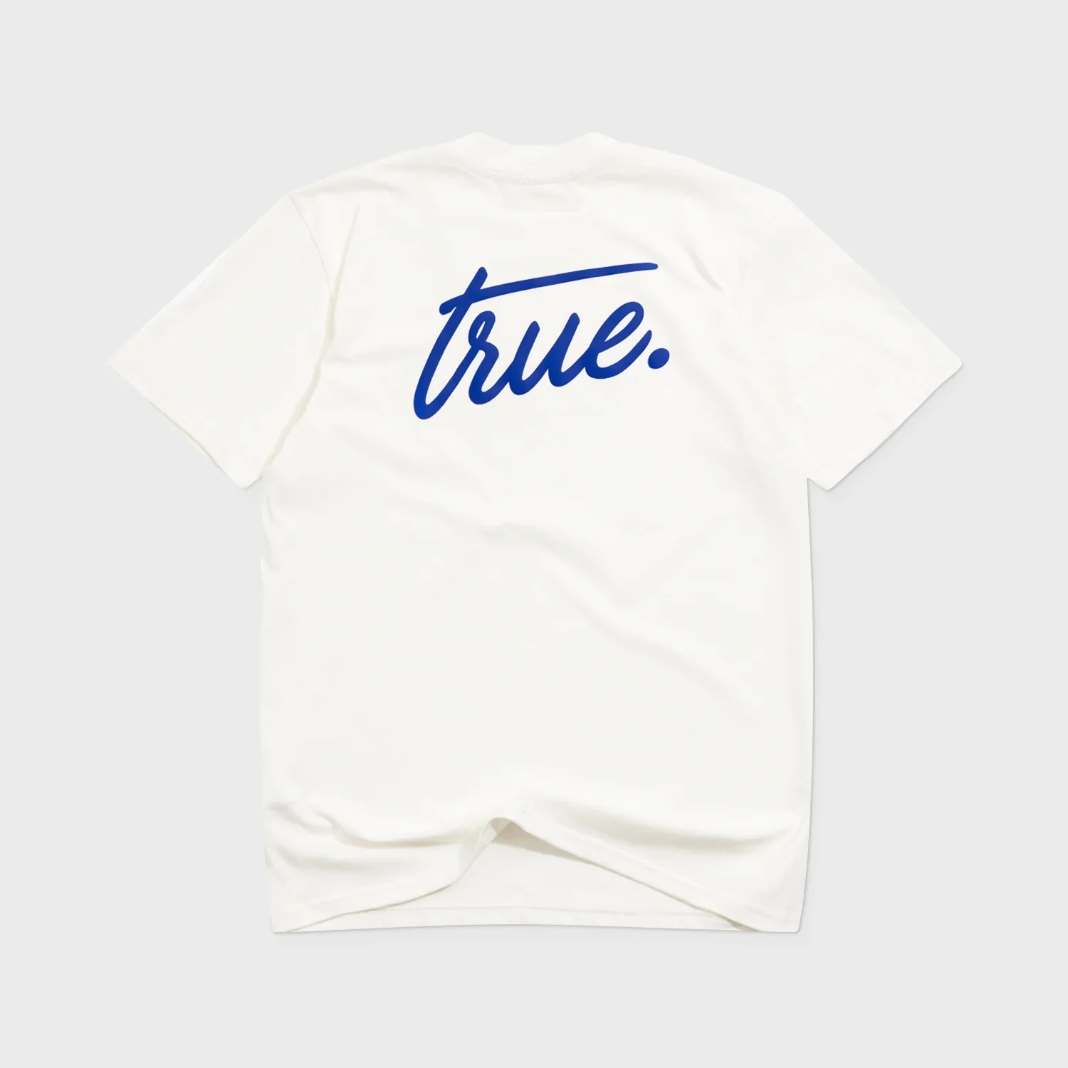 T-Shirt Cursive Logo Unisex - Image 3