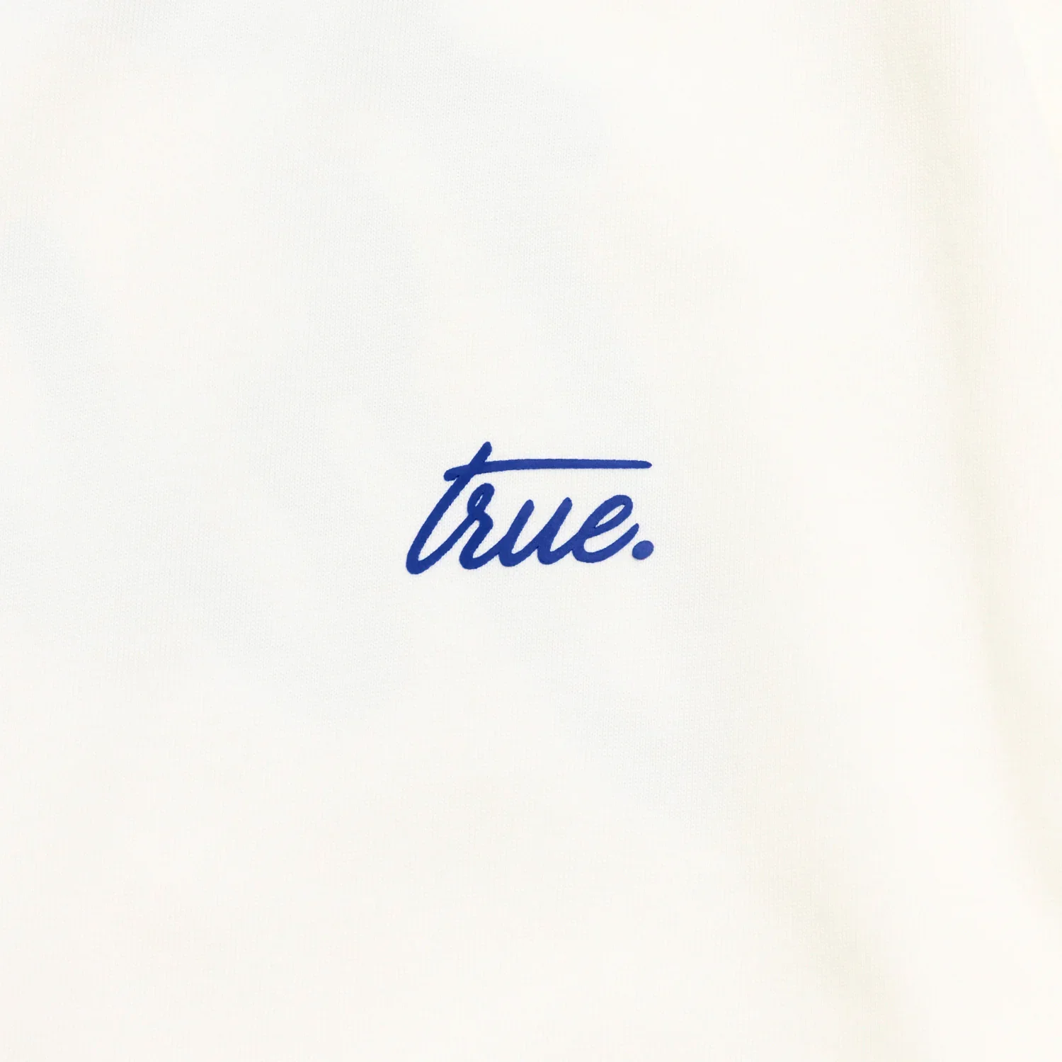T-Shirt Cursive Logo Unisex - Image 5