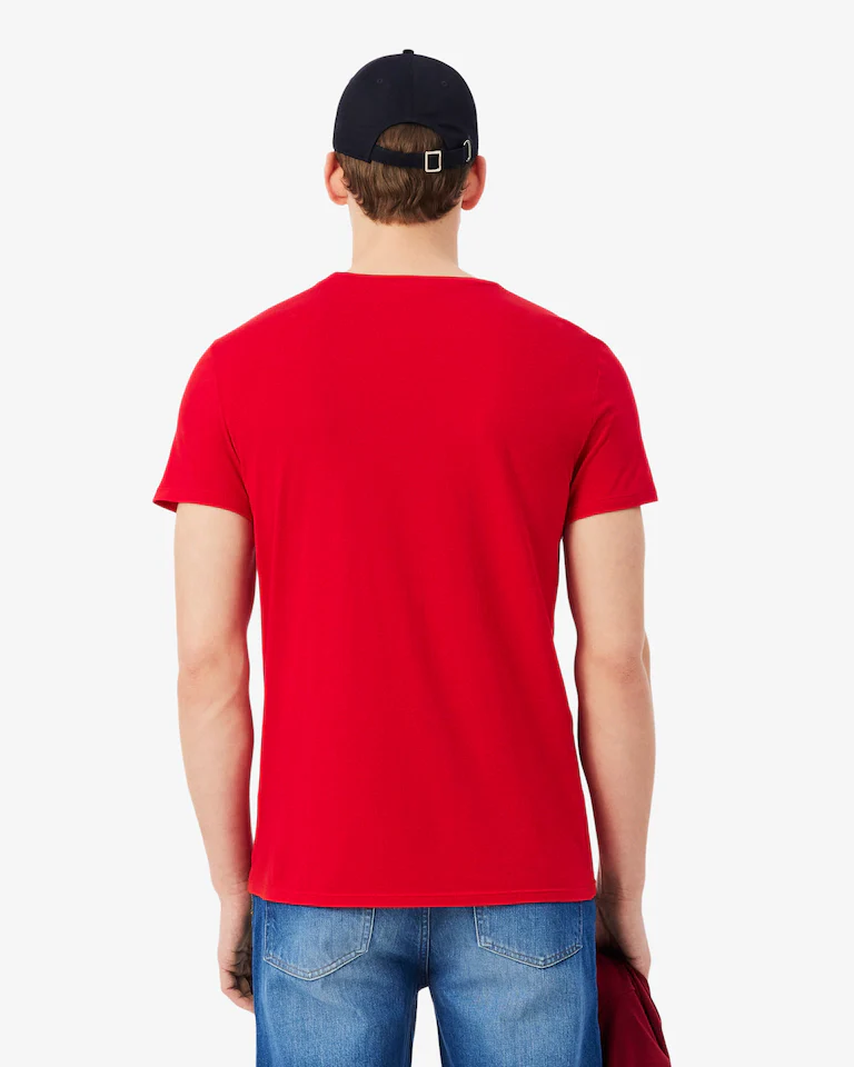 T-Shirt De Algodon Pima - Image 3