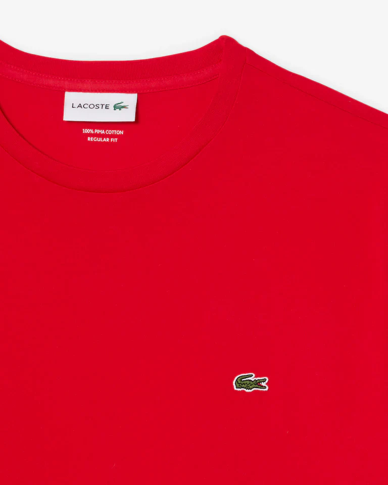T-Shirt De Algodon Pima - Image 5
