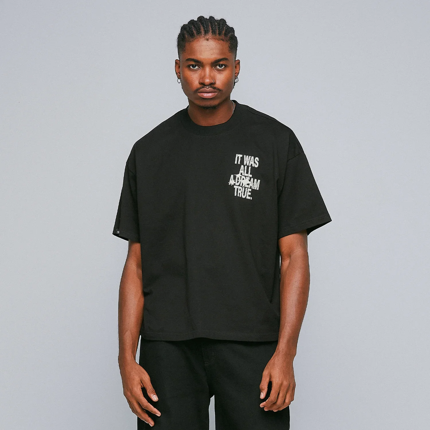 T-Shirt Dreams Boxy Unisex