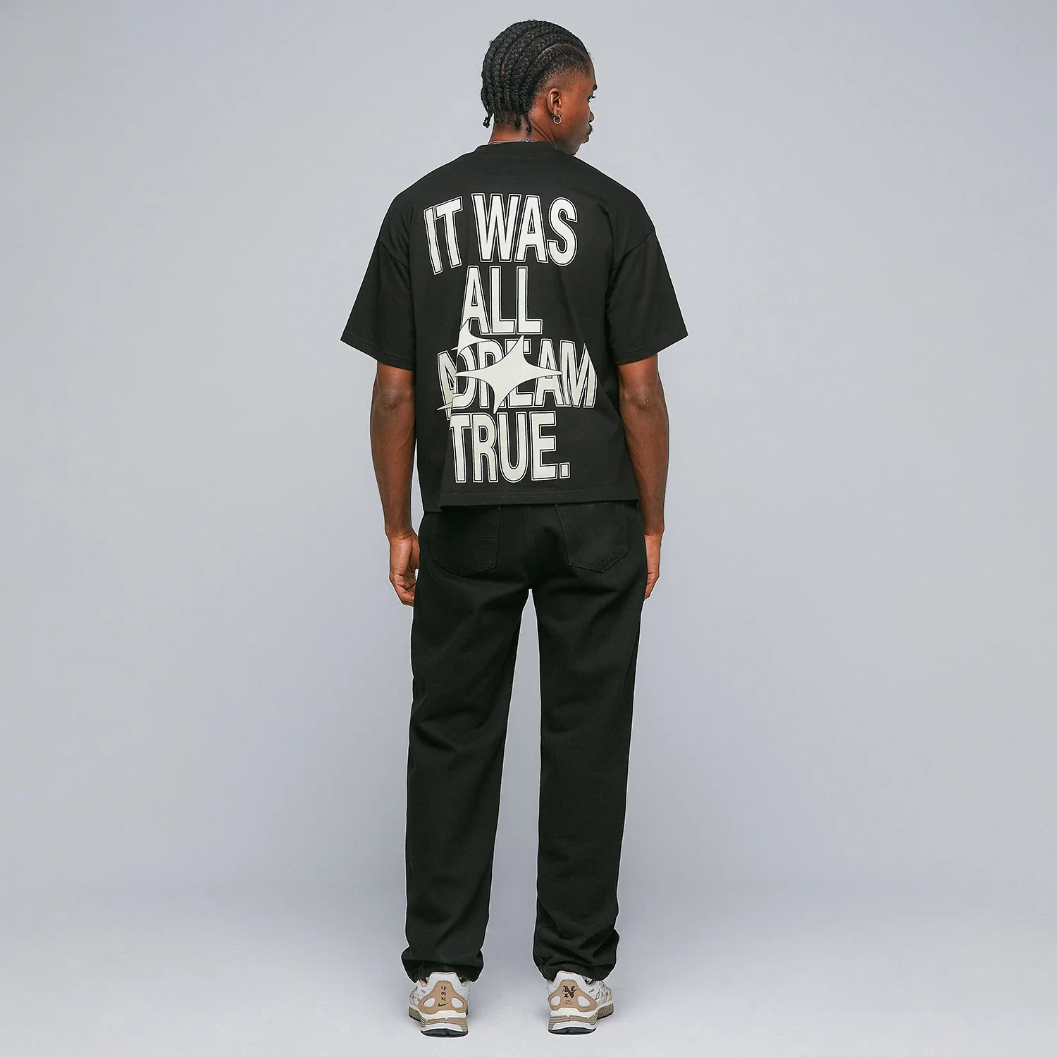 T-Shirt Dreams Boxy Unisex - Image 3