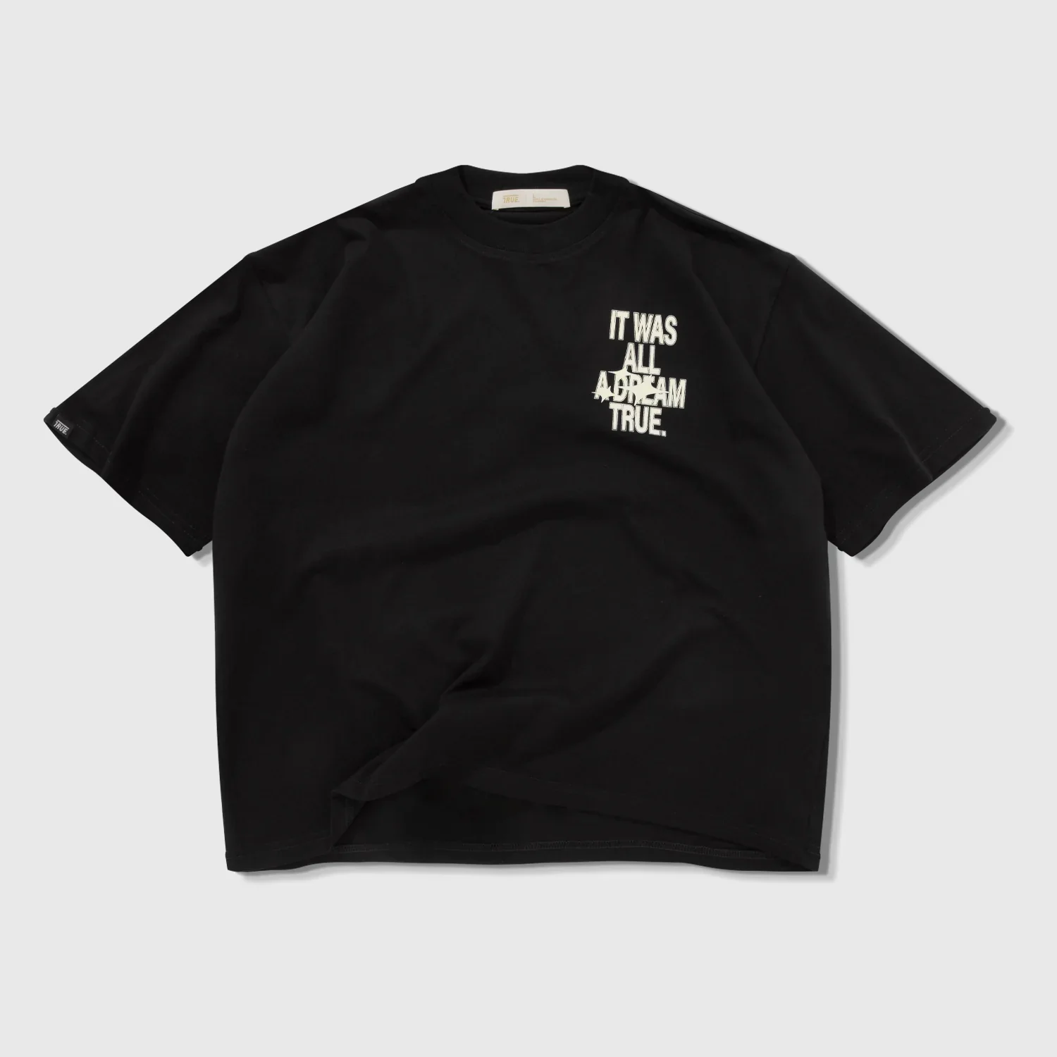 T-Shirt Dreams Boxy Unisex - Image 4