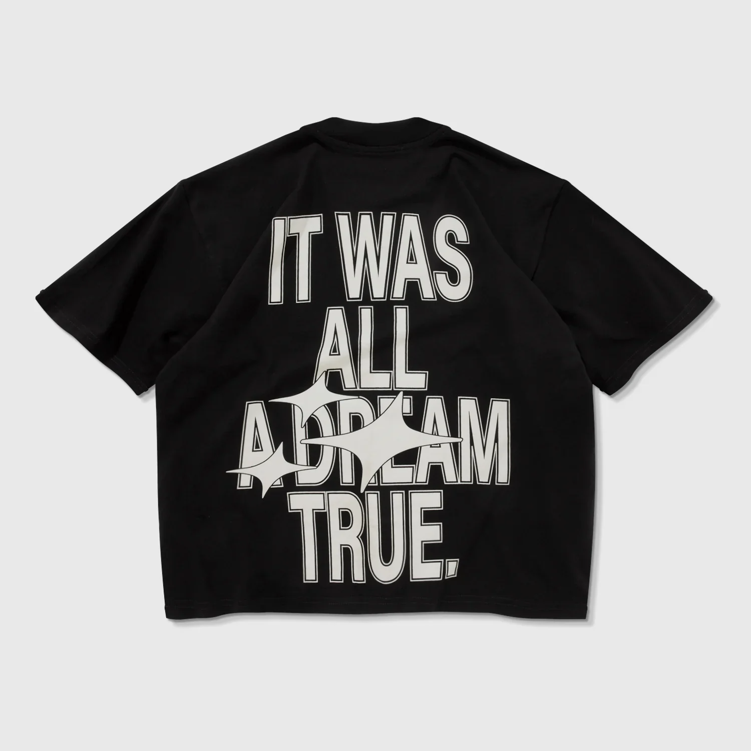 T-Shirt Dreams Boxy Unisex - Image 5