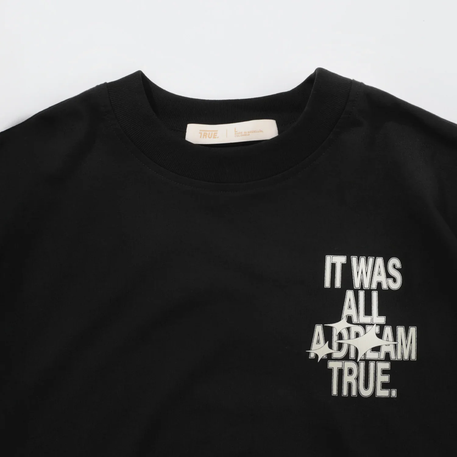 T-Shirt Dreams Boxy Unisex - Image 6