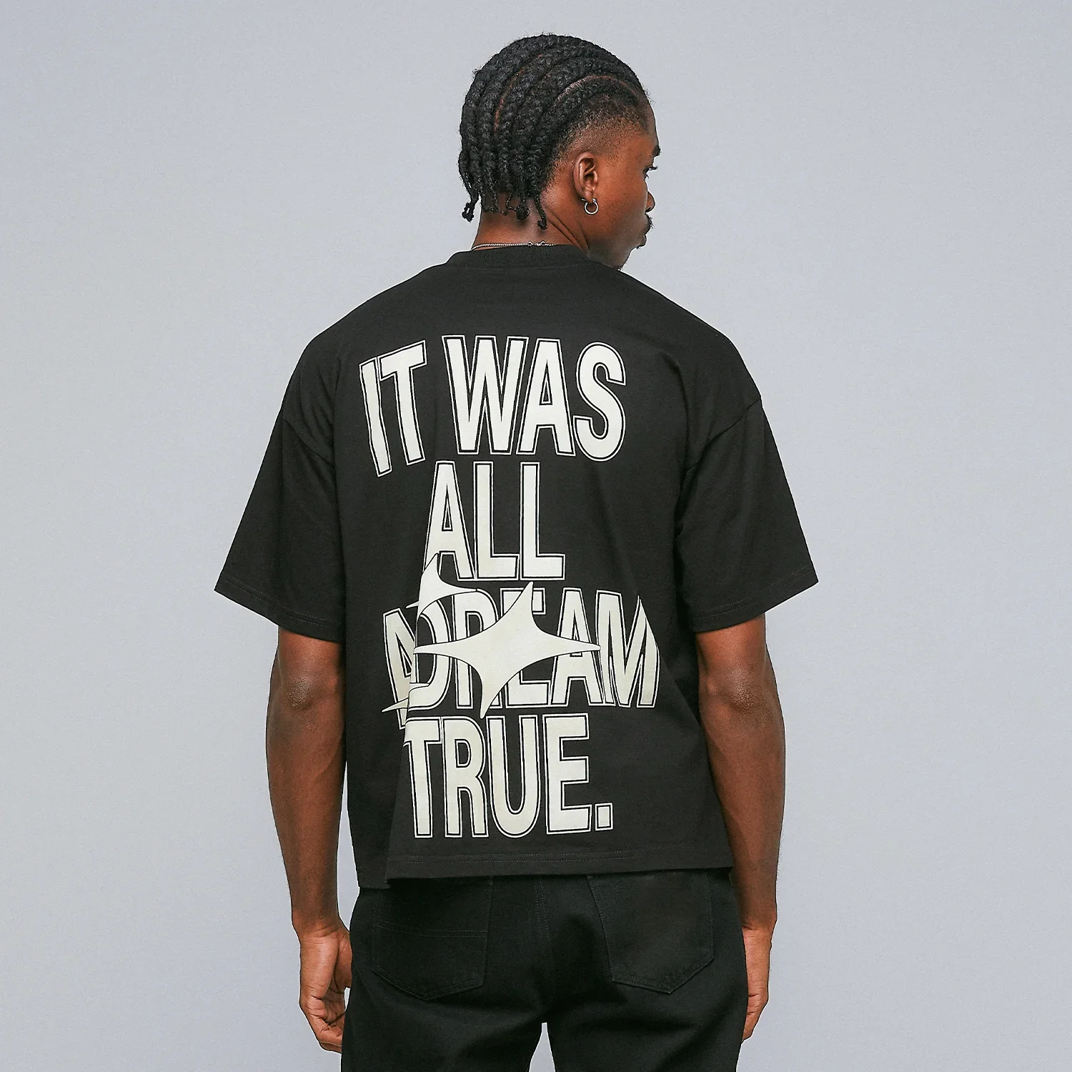 T-Shirt Dreams Boxy Unisex - Image 8