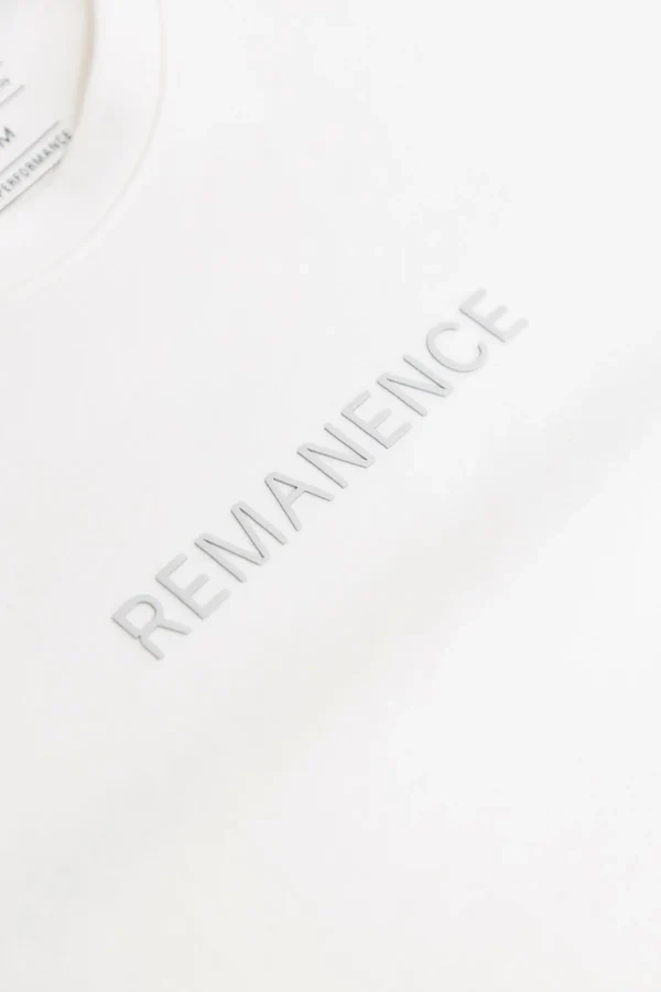 T-Shirt Drift Blanca - Image 3