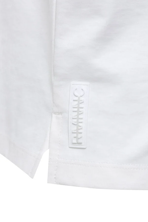 T-Shirt Drift Blanca - Image 4