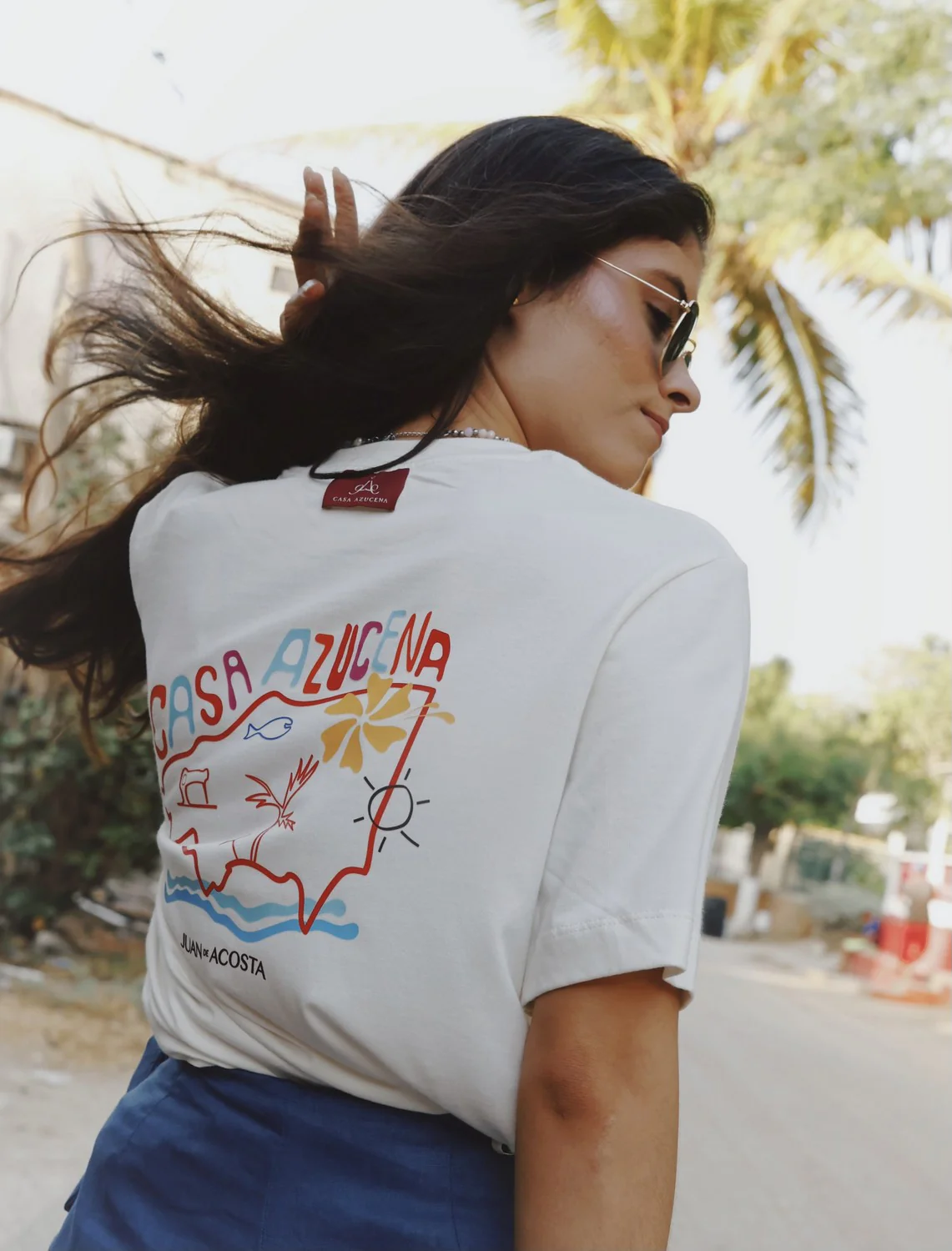 T-Shirt El Pueblo - Image 3