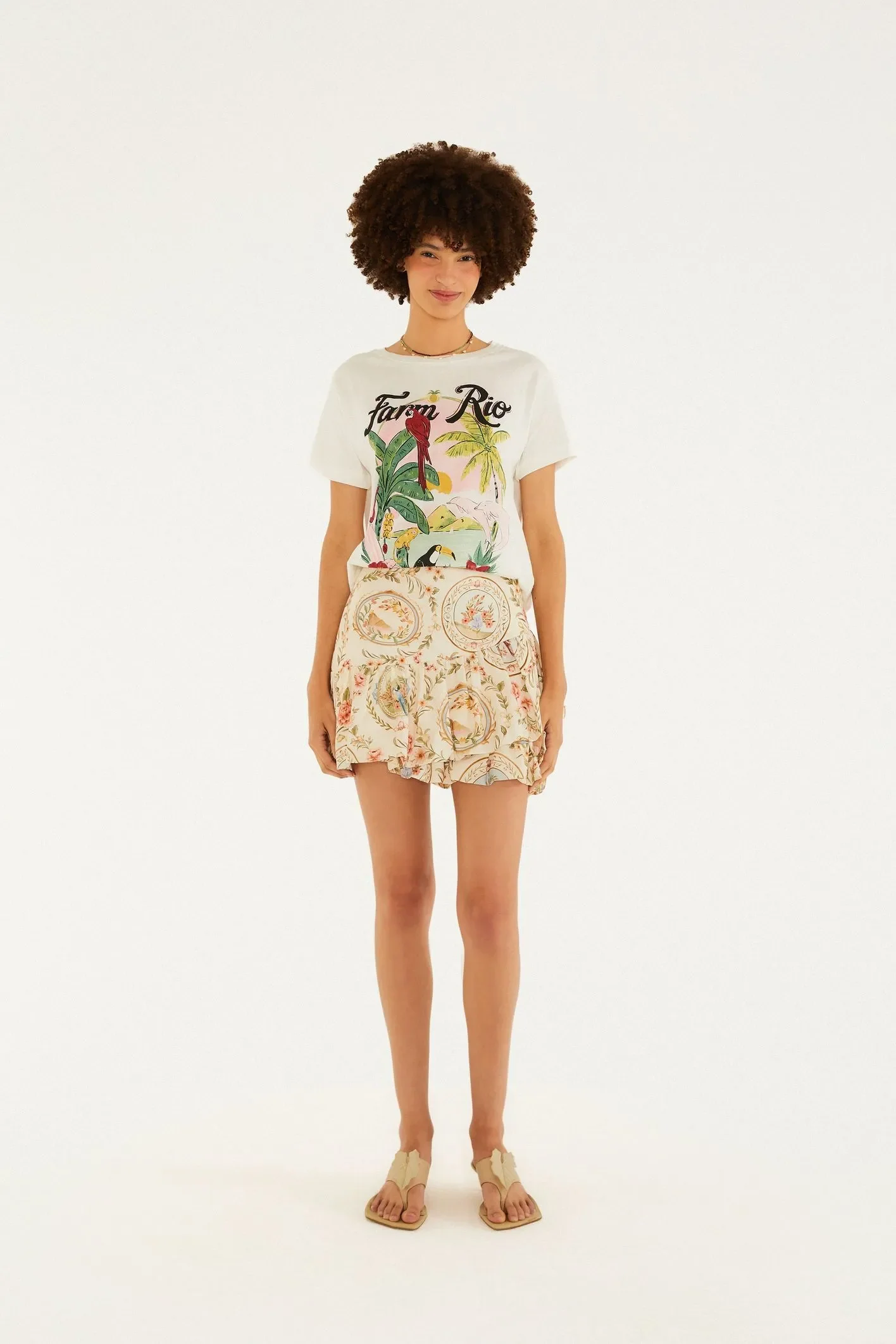 T-Shirt Fit Portal Tropical - Image 2