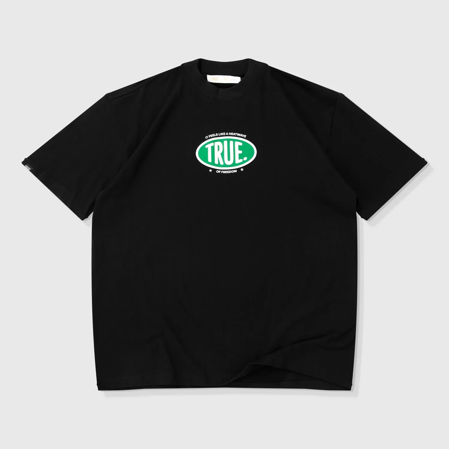 T-Shirt Heatwave Oversized Hombre - Image 4