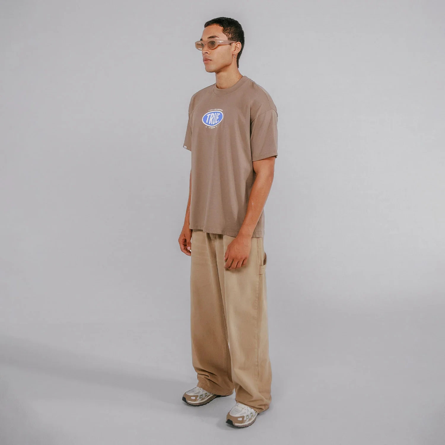 T-Shirt Heatwave Oversized Hombre - Image 2