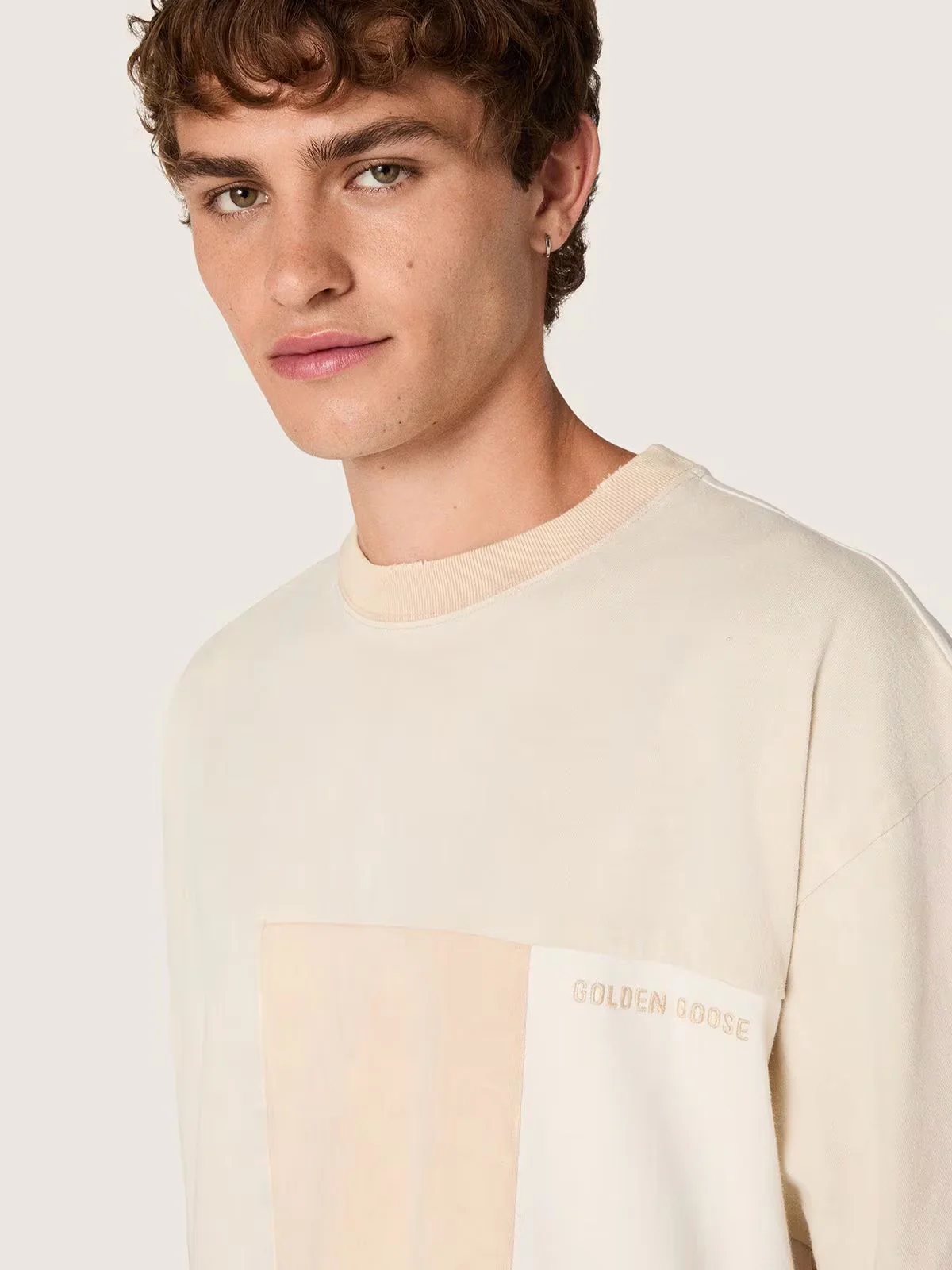 T-Shirt Journey Embroidered Logo - Image 4