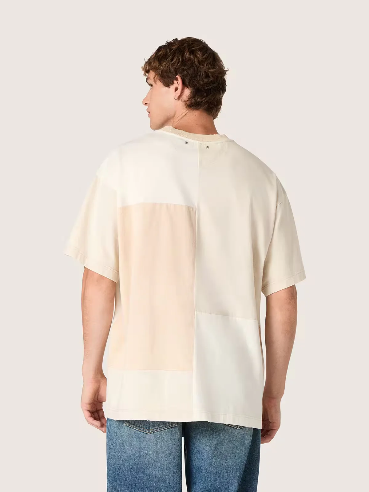 T-Shirt Journey Embroidered Logo - Image 5