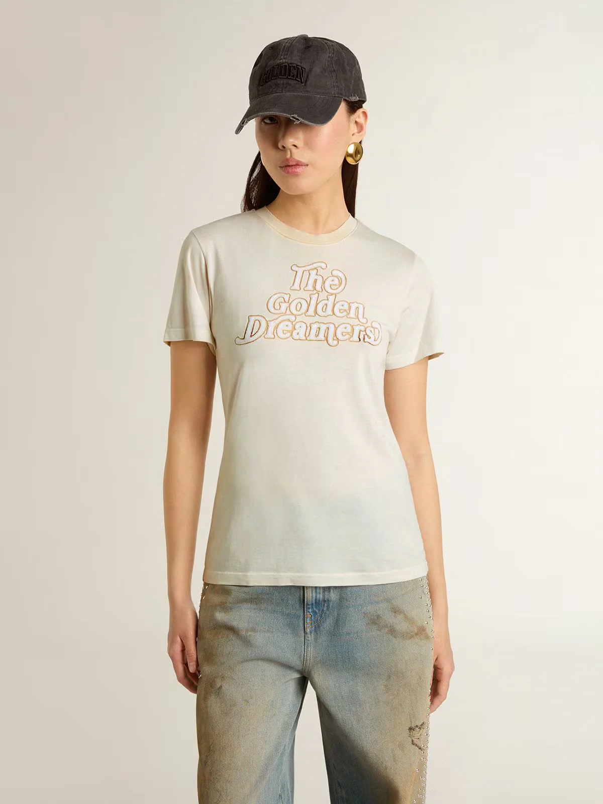 T-Shirt Journey Printburned Out