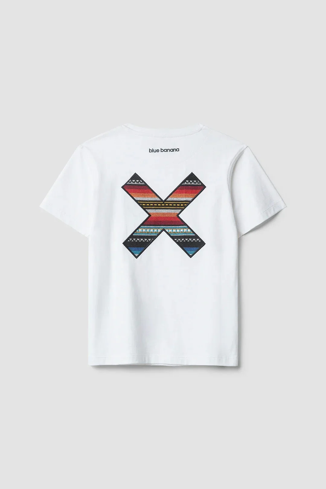 T-Shirt Kids Classic White - Image 3