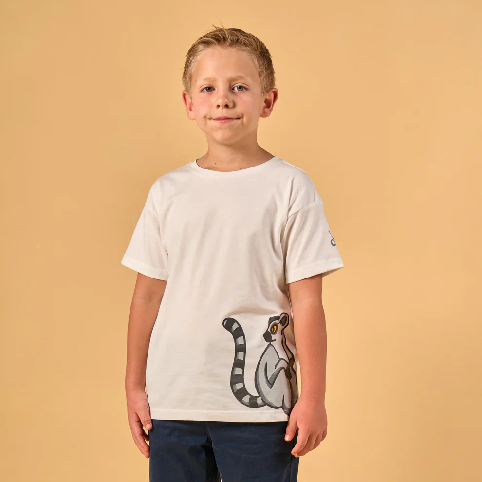T-Shirt Lemur