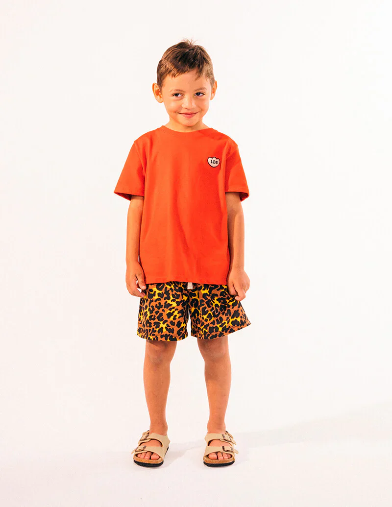 T-Shirt Mixer Roja Marte - Image 2