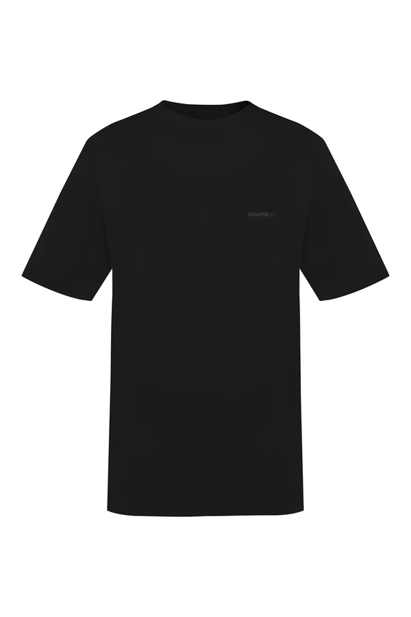 T-Shirt Peak Negra - Image 2