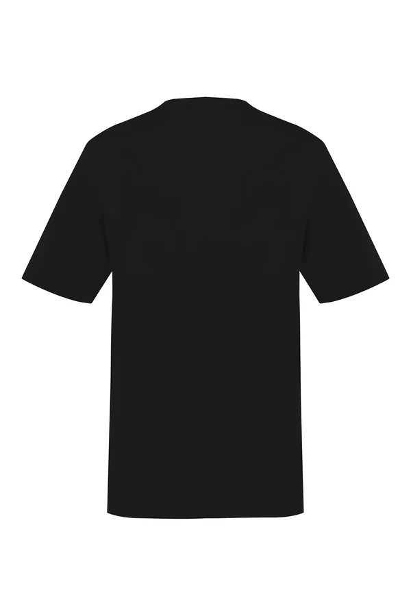T-Shirt Peak Negra - Image 3