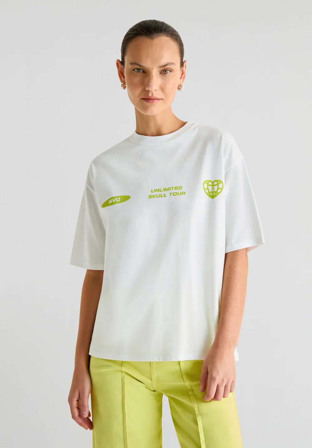 T-Shirt Relaxed Tour