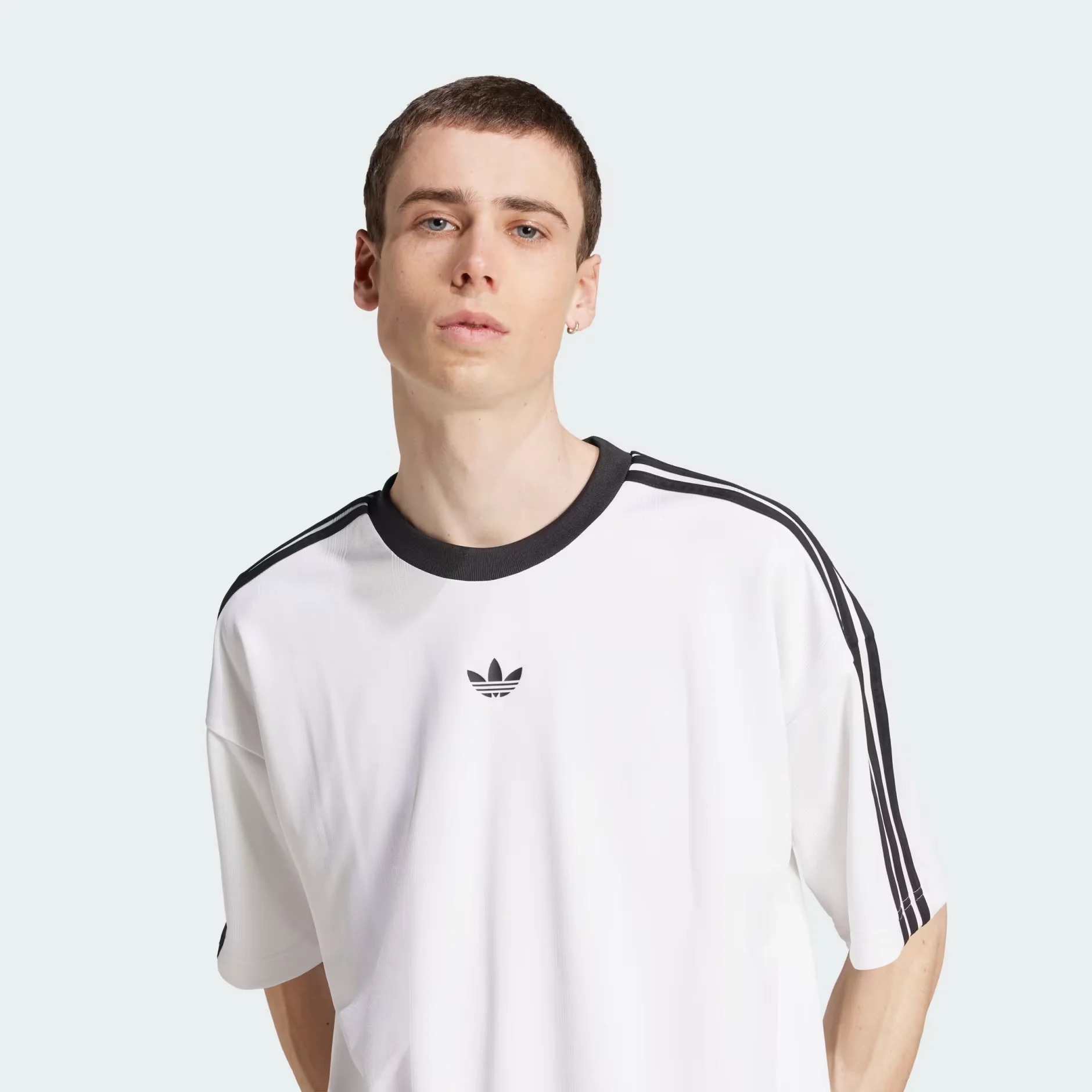 T-Shirt Adidas Adicolor Jacquard - Image 2
