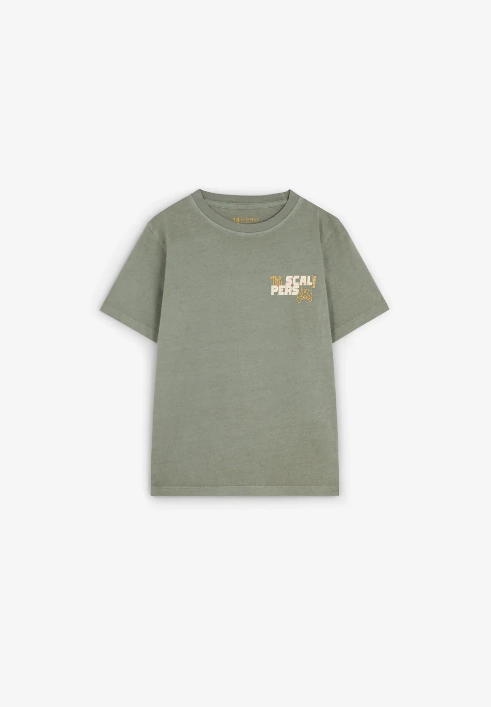 T-Shirt Sc Kids Print Logo - Image 4