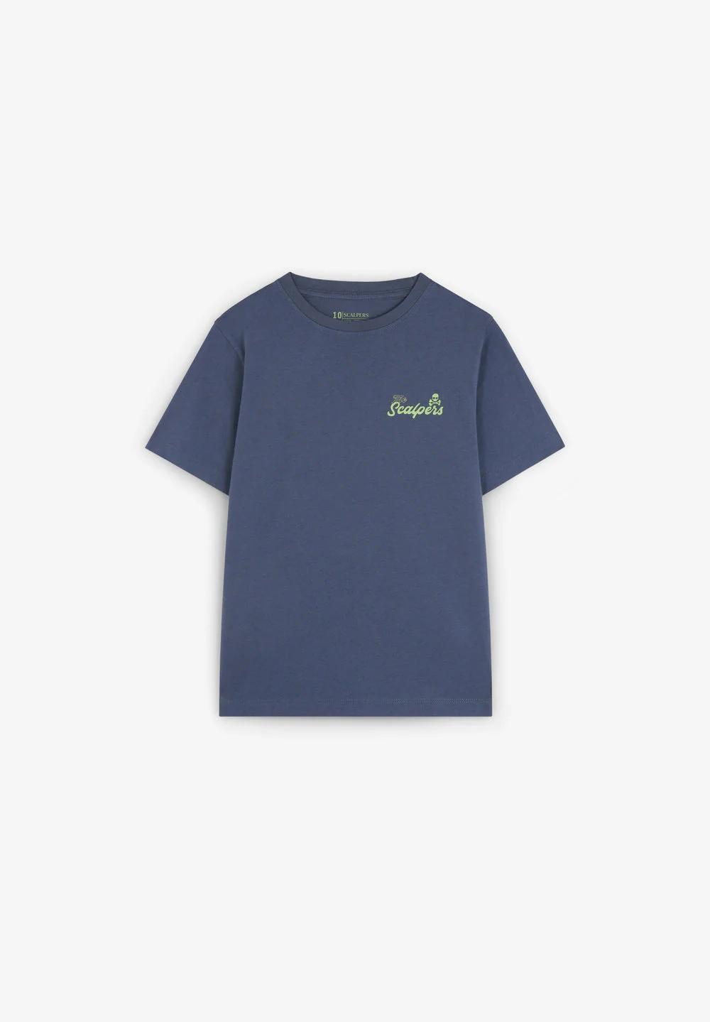 T-Shirt Sc Kids Print Logo - Image 4